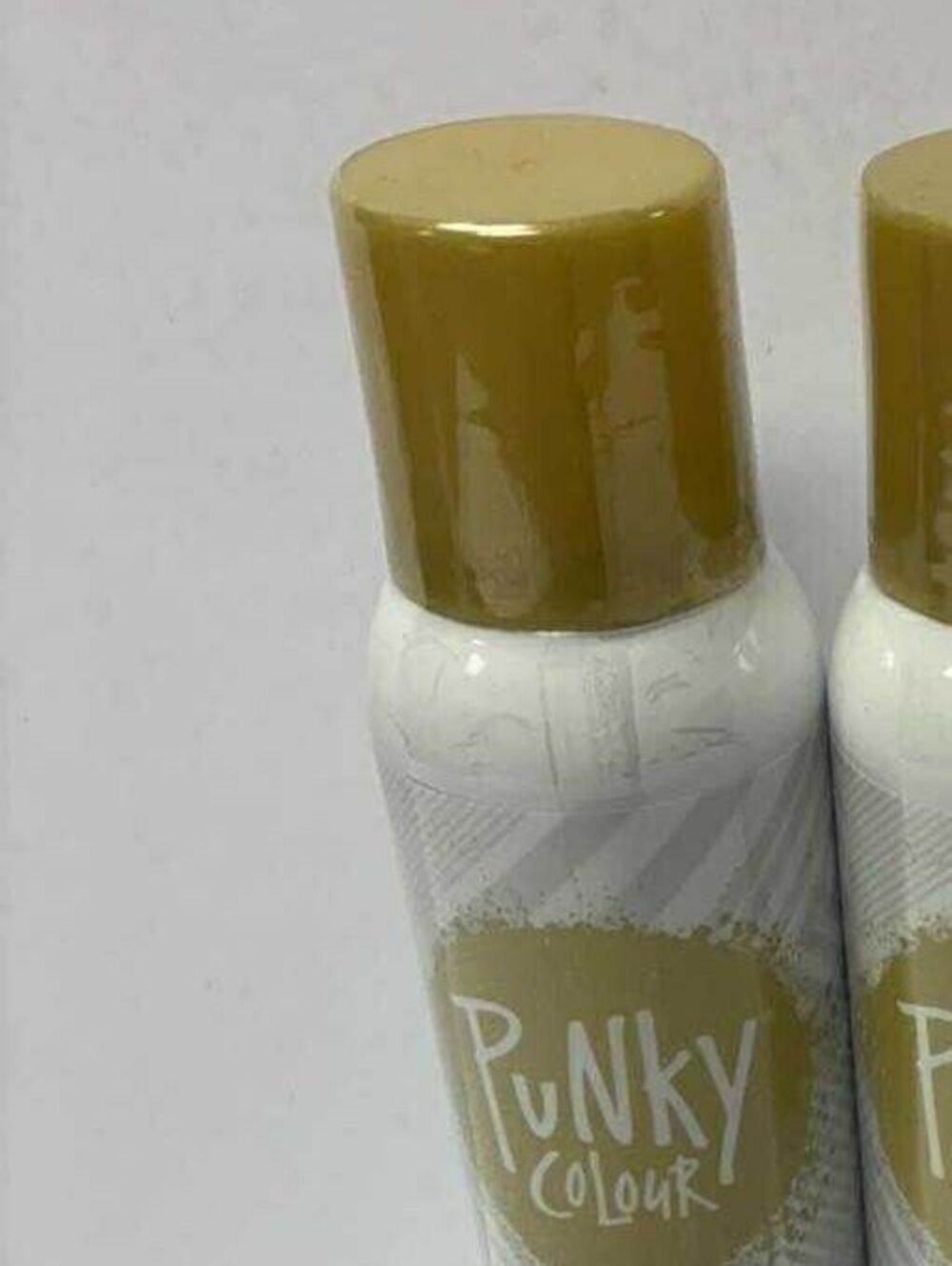 NEW Punky Temporary Hair Highlight Spray - Natural Blonde 3.5 oz